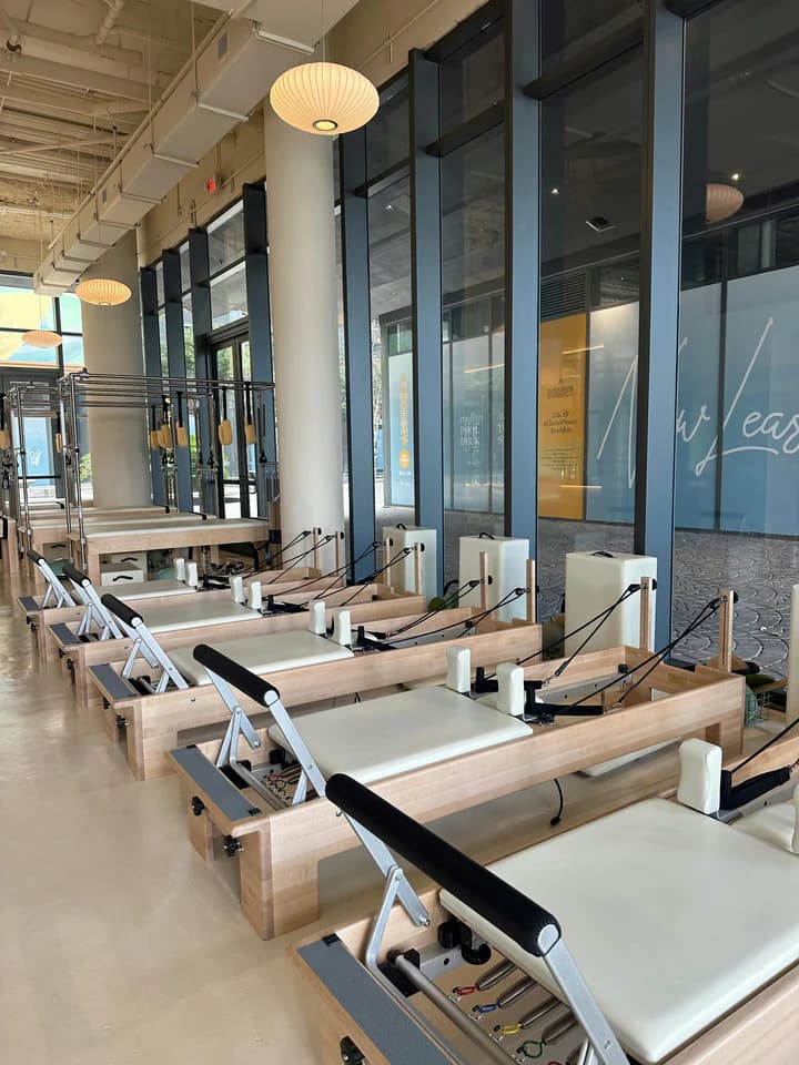 Blog post about Pilates