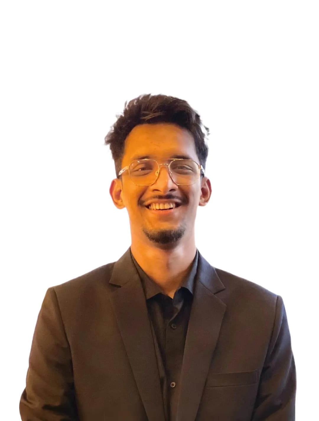 Team member Rokibul Hasan