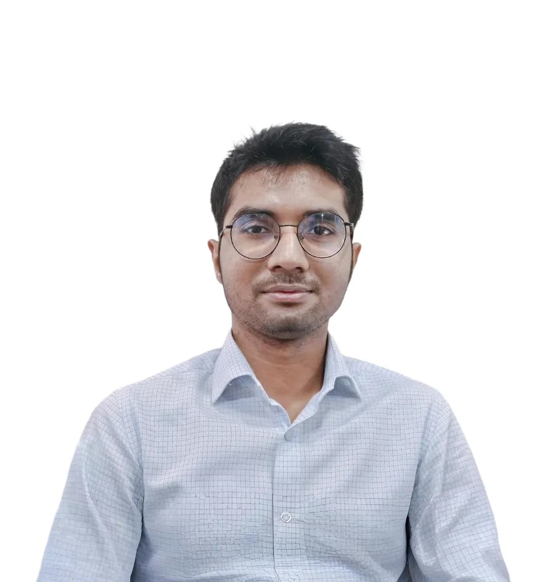 Team member Sajeeb Sarker